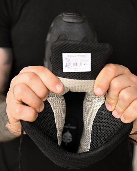 Тактичні берци Single Sword black ПН5462 | Зображення 3