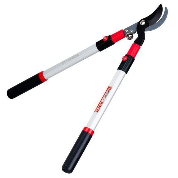 Гілкоріз садовий із телескопічними ручками INTERTOOL FT-11151 | Зображення 3