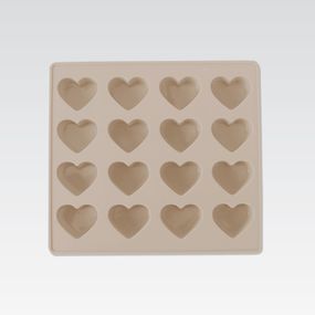 Форма для льда и шоколада силиконовая Maestro MR-1060 мягкая термостойкая универсальная