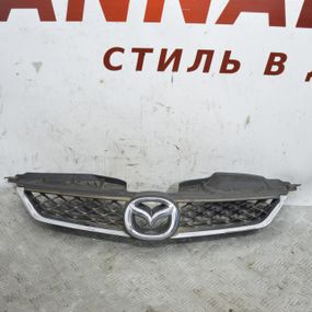 Решітка радіатора Mazda 5 2005-2010 Решітка переднього бампера Мазда 5 C23550711