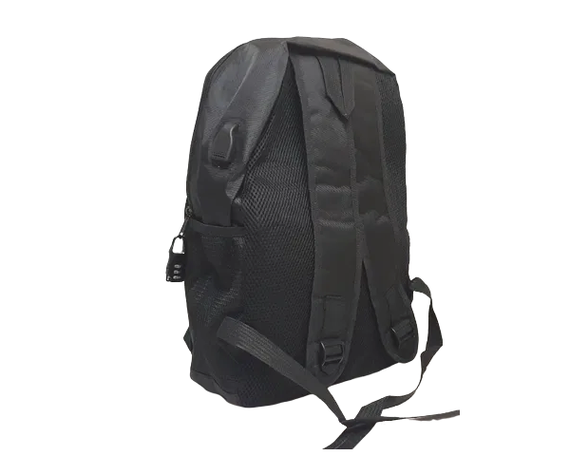 Светящийся городской рюкзак X.BAG MRVEL с usb зарядкой и кодовый замок | Зображення 1