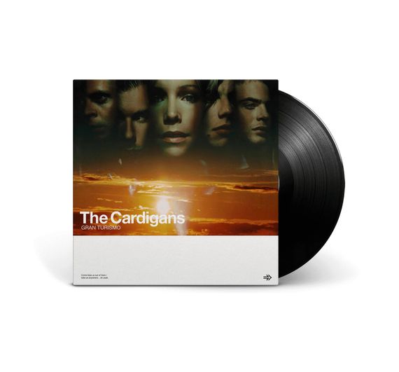 Вінілова платівка The Cardigans - Gran Turismo [LP] | Зображення 1