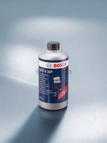 Рідина гальм. DOT4 HP 0,5л (вир-во Bosch) BOSCH 1987479112