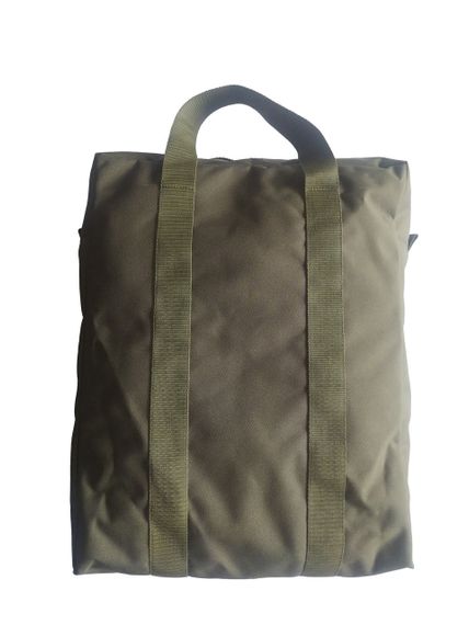 Сумка сапера 40 літрів М&М Вид 2 Olive Green Хакі (213772) | Зображення 6