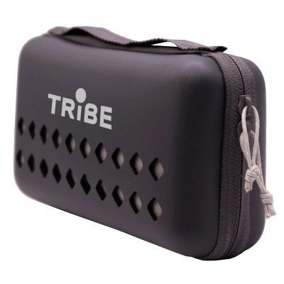 Полотенце Tribe з мікрофібри в чохлі Pocket Towel 75х150 XL Grey (T-LC-0001-XL-grey) | Зображення 8