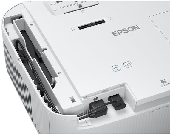 Проєктор домашнього кінотеатру Epson EH-TW6150 UHD V11HA74040 | Зображення 4