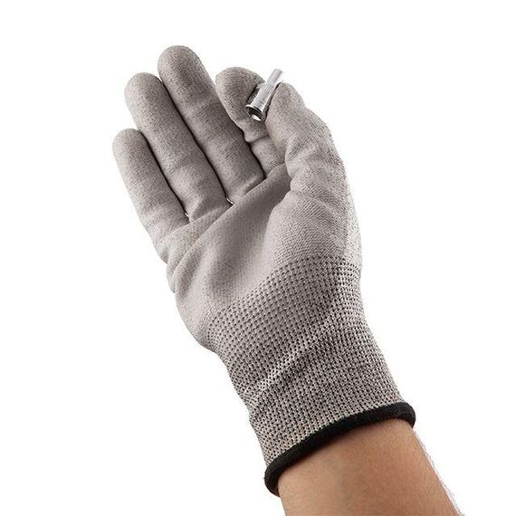 Головка шестигранна STORM 1/4", 4 мм, Cr-V INTERTOOL ET-0432 | Зображення 2