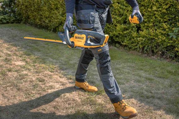Кущоріз акумуляторний DeWALT DCMHT564N | Зображення 6