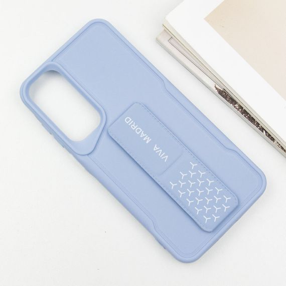 Чехол TPU VIVA для Samsung Galaxy A25 5G Blue | Зображення 2