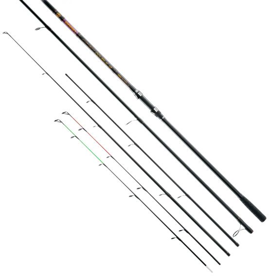 Вудилище фідерне Brain Apex Double 3.90m 4.0lbs/max 180g