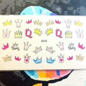 Слайдер 4478 на водяній основі