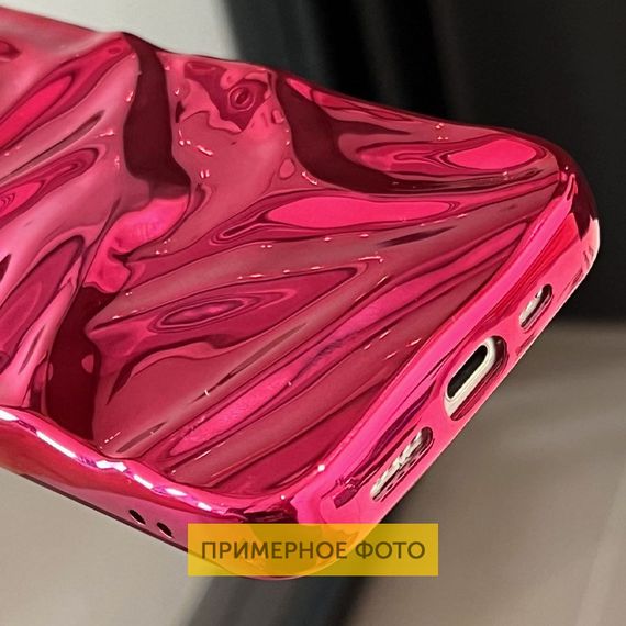 Чохол TPU Sea для Apple iPhone 15 (6.1") Red | Зображення 3