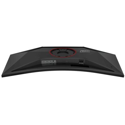 Монитор AOC CU34G4 | Зображення 3