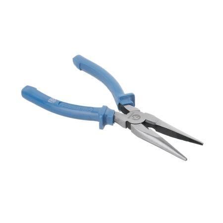 Довгогубці 200 мм прямі INTERTOOL (HT-0123)