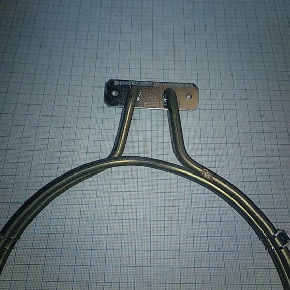 Тен для електродуховки "Турбо"2200w Sanal (Туреччина) | Зображення 2