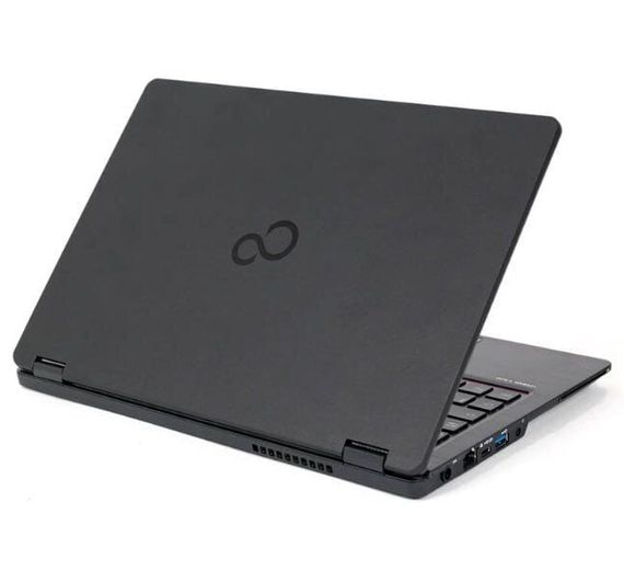 Нетбук Fujitsu Lifebook U729 / 12.5" (1920x1080) IPS / Intel Core i3-8130U (2 (4) ядра по 2.2 - 3.4 GHz) / 8 GB DDR4 / 256 GB SSD M.2 / Intel UHD Graphics 620 / WebCam б/у | Зображення 4