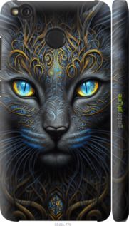 Чохол на Xiaomi Redmi 4X Кішка "5548m-778-2448"