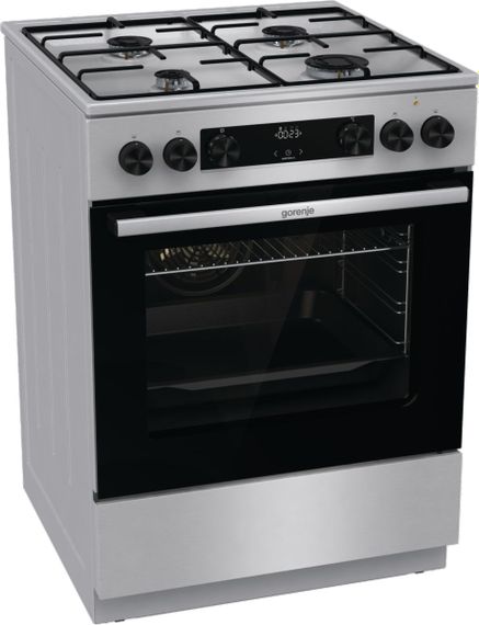 Плита Gorenje комбінована GKS6C70XJ | Зображення 9