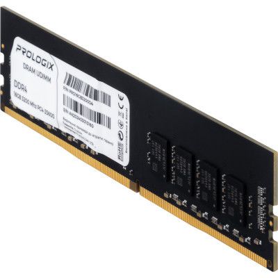 Модуль памяти для компьютера DDR4 16GB 3200 MHz Prologix (PRO16GB3200D4) | Зображення 2