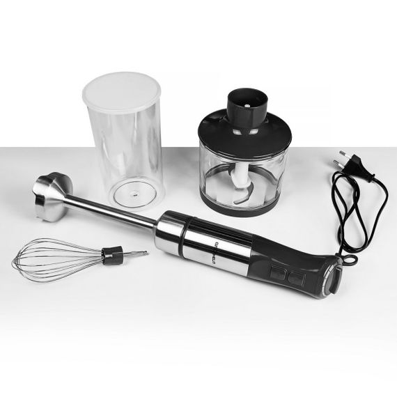 Блендерний набір Grunhelm EBS-1102SS | Зображення 1