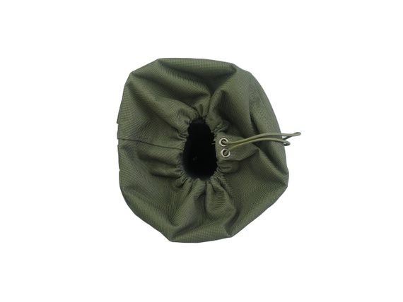 Килимок туристичний Похід 10 М&М Сірий в чохлі Вид 2 Olive Green Хакі (213777) | Зображення 6