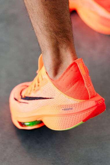 Кросівки Air ZoomX Alphafly Green весна / літо / осінь 0854 45 28.5-29 см | Зображення 7