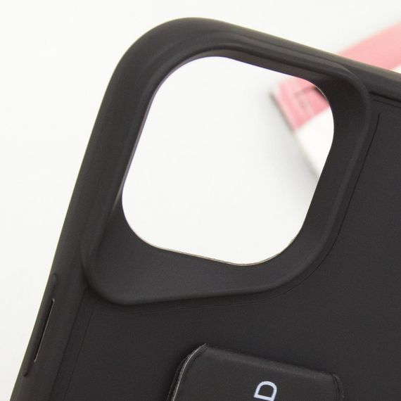 Чехол TPU VIVA для Apple iPhone 14 Plus (6.7") Black | Зображення 3