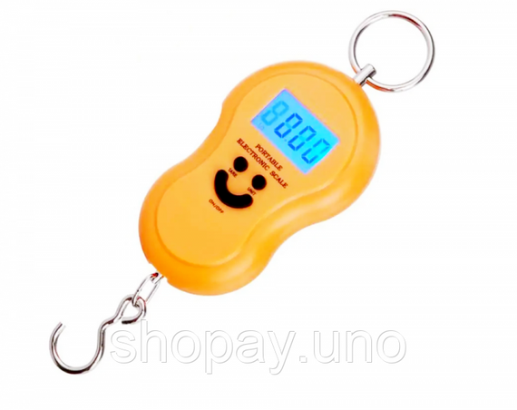 Весы кантерные MATRIX MX-450 Ручной электронный кантер, до 50 кг | Зображення 1