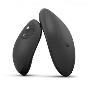 Вібратор у трусики Dorcel DISCREET VIBE XL, підігрів та пульт ДК, трусики в комплекті Sex Aura