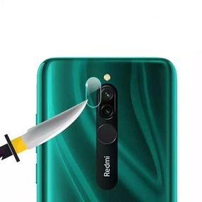 Захисне скло на Камеру для Xiaomi Redmi 8