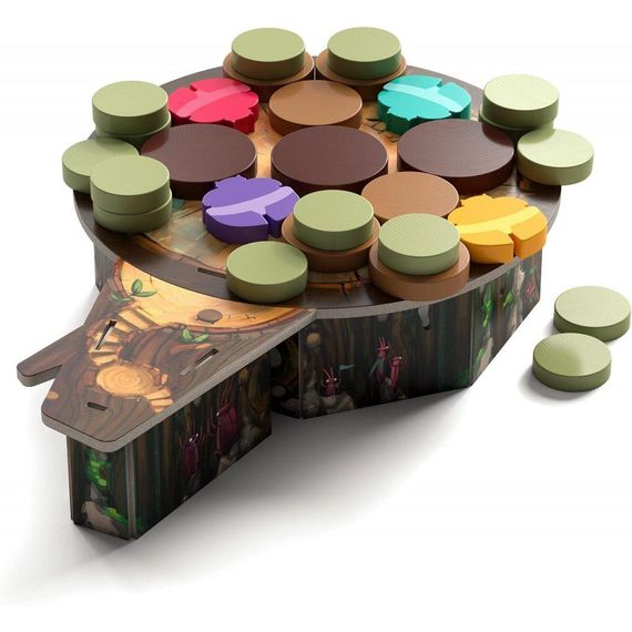 Настільна гра Кабуто сумо. Сутичка жуків (Kabuto Sumo) | Зображення 3