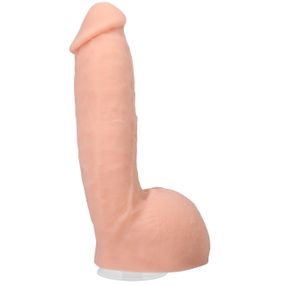 Фалоімітатор Doc Johnson Signature Cocks Girthmasterr 8.5 inch UltraSkyn (ушкодження на пакованні!!!) Sex Aura