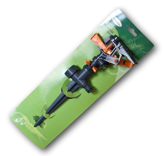 Зрошувач Bradas GOLD LINE пластиковий пульсуючий на кілку GL8103DPB | Зображення 1