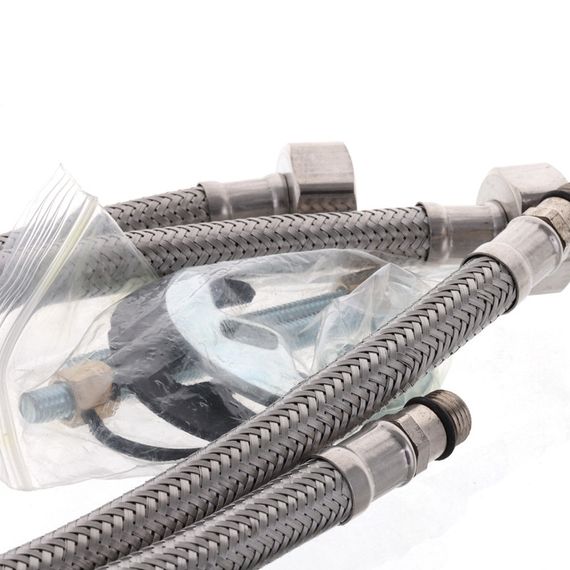 Змішувач для умивальника EP Premiere 001 (OL0002) | Зображення 1