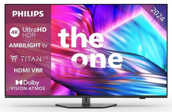 LED-телевізор Philips 55PUS8919/12 | Зображення 1