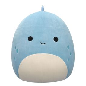 М&apos;яка іграшка Squishmallows Синій динозавр 40 см (SQCR07049)