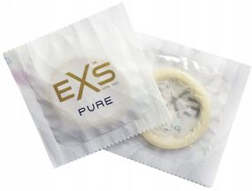 Тонкі презервативи EXS PURE
