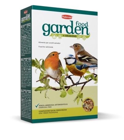 Корм для садових птахів Padovan Garden Food, 1 кг