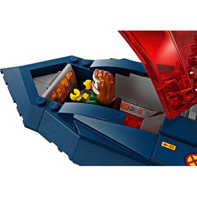 Конструктор LEGO Super Heroes X-Jet Людей Икс 359 деталей (76281) | Зображення 5