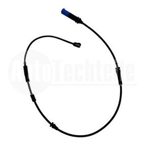 Датчик износа тормозных колодок передний BMW X3 G01 17-/ X4 G02 18-/ I3 G08 20-/ (L=770mm), AutoTechteile, 700 3442,