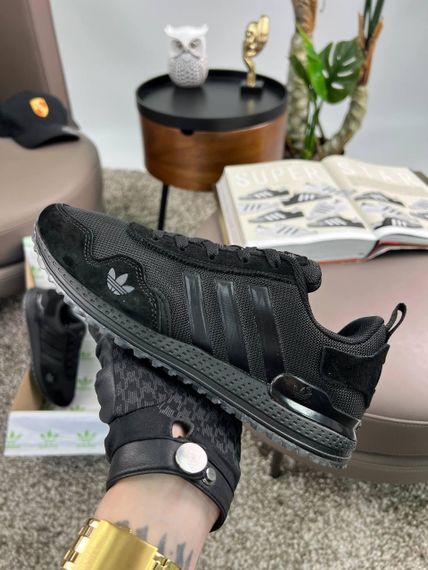 Чоловічі кросівки POD-S All Black , В'єтнам 43 27,5 | Зображення 4