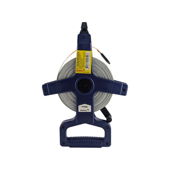 Рулетка Vectron Стекловолоконная Геодезическая с ручкой 30м x10мм (24-2-130) | Зображення 5