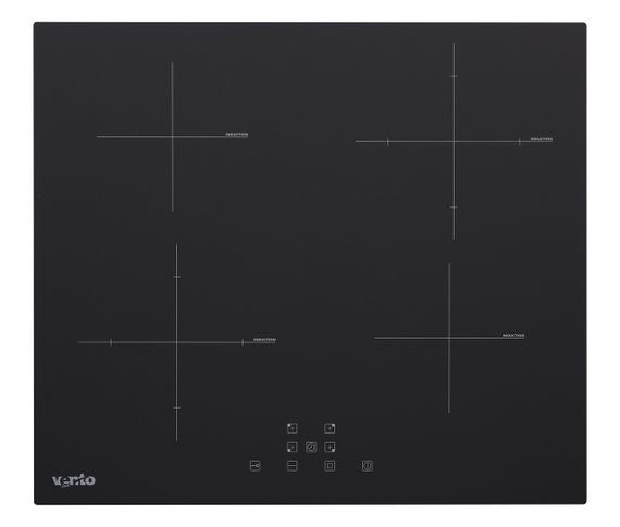 Индукционная варочная панель черная Ventolux VI 64 TC