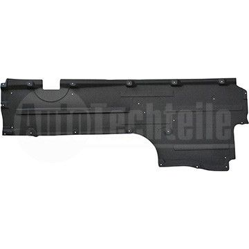 Захист днища правий BMW 5 F07 (GT) 09-17, 713 5156