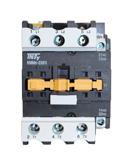 Контактор КММп35011 50А 24В DC 1NO+1NC 220V 15kW / 400V 22kW Ny95505613 | Зображення 5