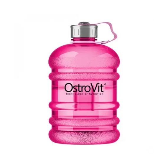 Галлон OstroVit Gallon Water Jug 1000 ml Pink