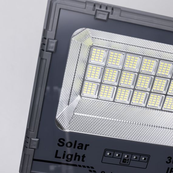 Уличный LED фонарь на солнечных батареях 270 LED 300 Вт HP-5-62 | Зображення 8