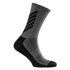 Шкарпетки MidAir LT Олива (8871), 40-42 43-45