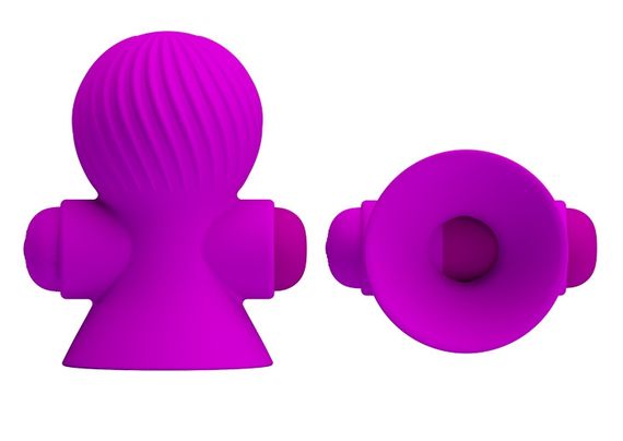 Вібростимулятори для сосків PRETTY LOVE-Nipple Sucker, BI - 014545-1 sexstyle | Зображення 3