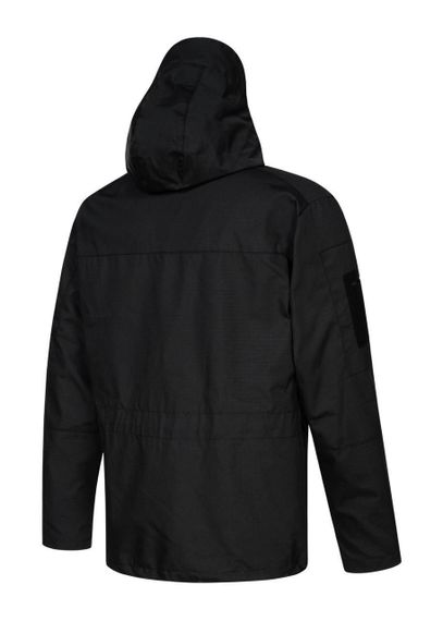 Анорак Куртка полегшена Tactical Black | Зображення 1